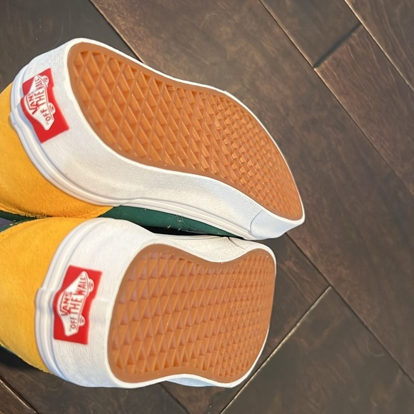 Vans off the wall Yacht club old stool NWT - Picture 7 of 12